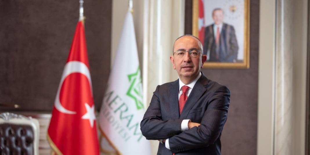 Konya’nın yeşiliyle ünlü ilçesi Meram’da yaz masala dönüşüyor 6